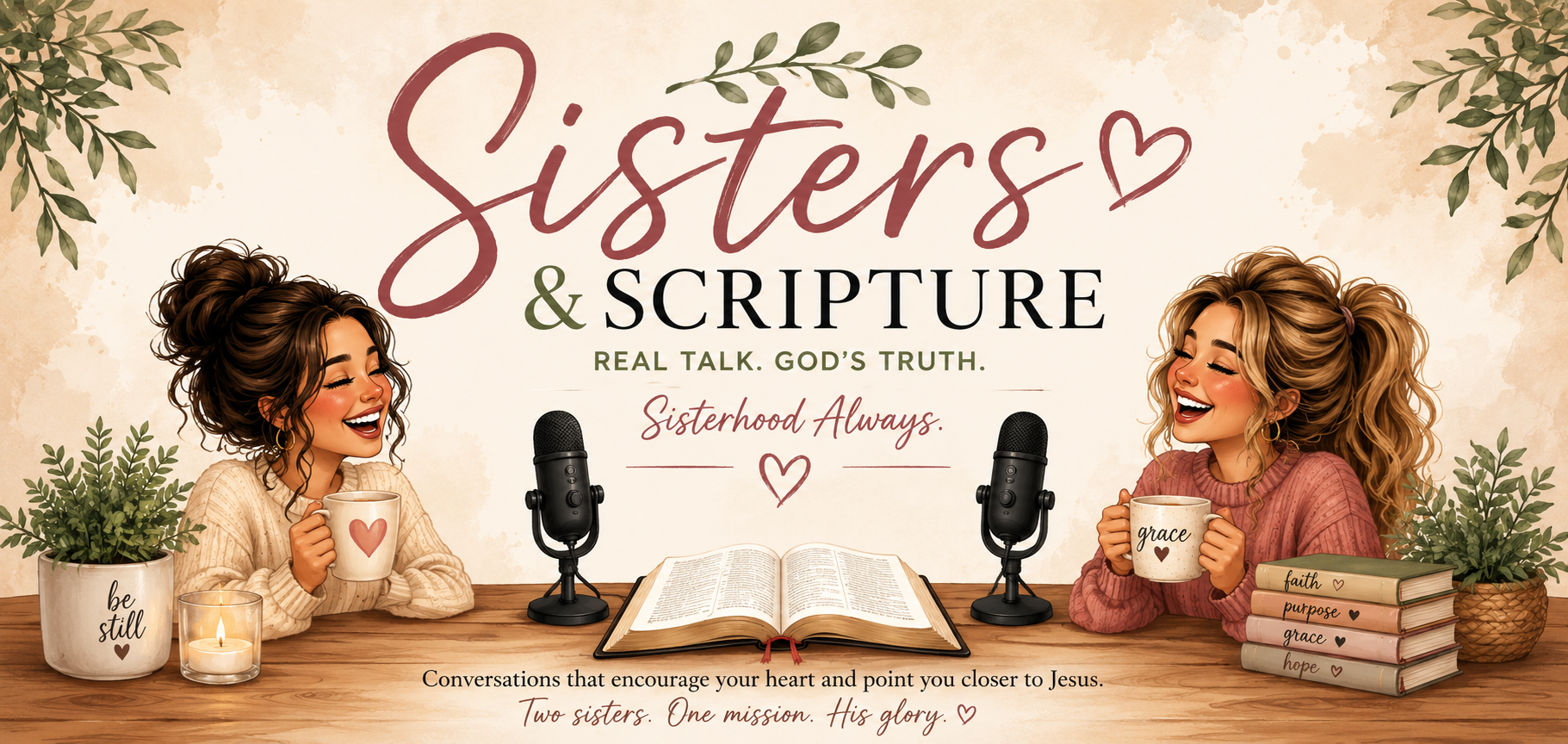 website banner